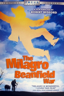 watch The Milagro Beanfield War online free