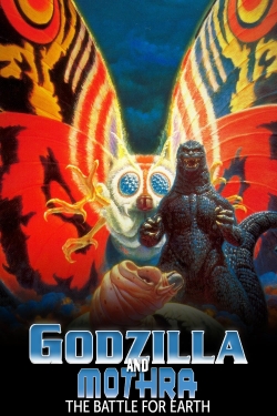 watch Godzilla vs. Mothra online free