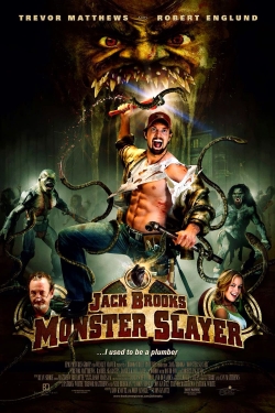 watch Jack Brooks: Monster Slayer online free