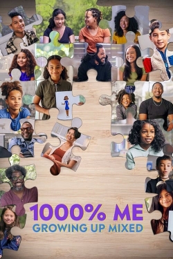 watch 1000% Me: Growing Up Mixed online free