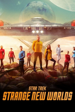 watch Star Trek: Strange New Worlds online free