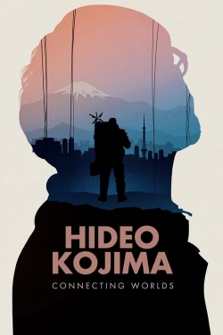 watch Hideo Kojima: Connecting Worlds online free