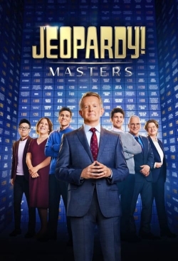 watch Jeopardy! Masters online free