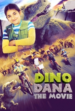 watch Dino Dana: The Movie online free