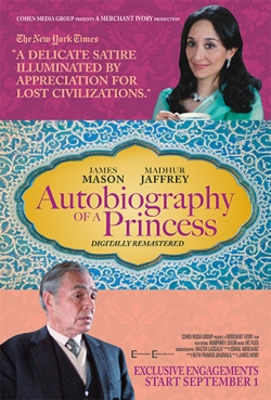 watch Autobiography of a Princess online free