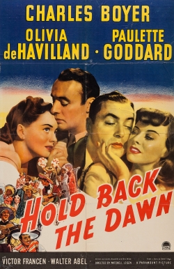 watch Hold Back the Dawn online free