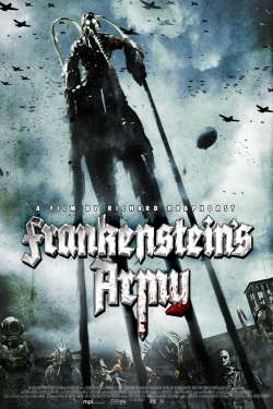 watch Frankenstein's Army online free