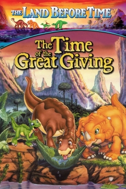 watch The Land Before Time III: The Time of the Great Giving online free