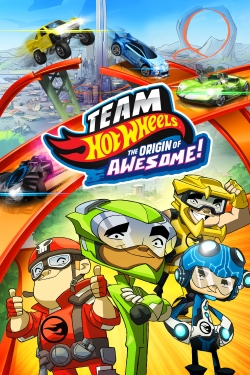 watch Team Hot Wheels: The Origin of Awesome! online free