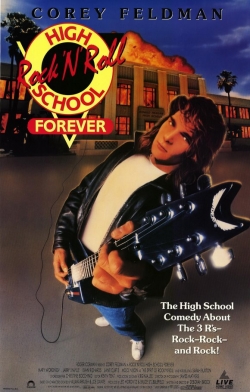 watch Rock 'n' Roll High School Forever online free