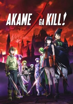 watch Akame ga Kill! online free