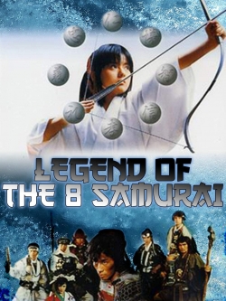 watch Legend of the Eight Samurai online free