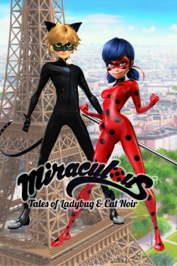 watch Miraculous: Tales of Ladybug & Cat Noir online free