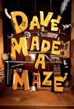 watch Dave Made a Maze online free