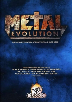 watch Metal Evolution online free