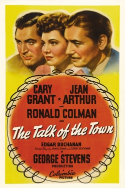 watch The Talk of the Town online free