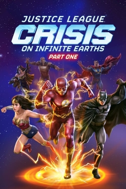 watch Justice League: Crisis on Infinite Earths Part One online free