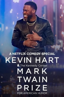 watch Kevin Hart: The Kennedy Center Mark Twain Prize for American Humor online free