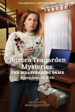 watch Aurora Teagarden Mysteries: The Disappearing Game online free