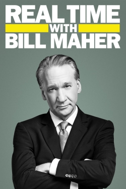 watch Real Time with Bill Maher online free