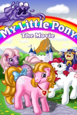 watch My Little Pony: The Movie online free