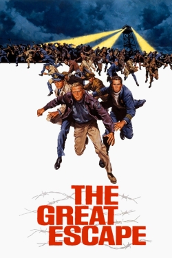 watch The Great Escape online free