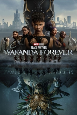 watch Black Panther: Wakanda Forever online free