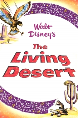 watch The Living Desert online free