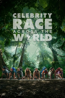 watch Celebrity Race Across the World online free