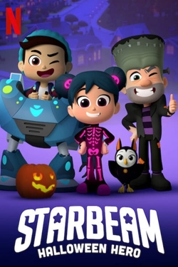 watch StarBeam: Halloween Hero online free