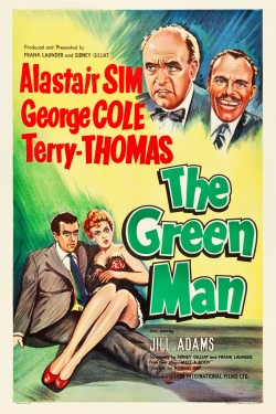 watch The Green Man online free