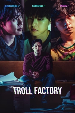 watch Troll Factory online free