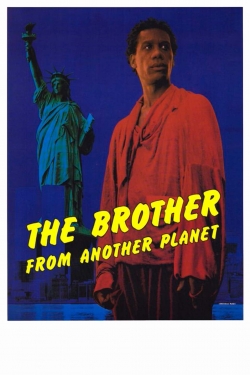 watch The Brother from Another Planet online free