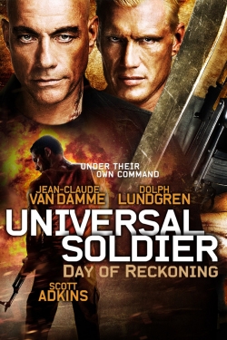 watch Universal Soldier: Day of Reckoning online free