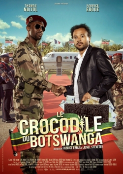 watch Le crocodile du Botswanga online free