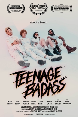 watch Teenage Badass online free