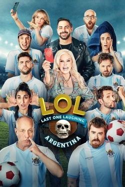 watch LOL: Last One Laughing Argentina online free