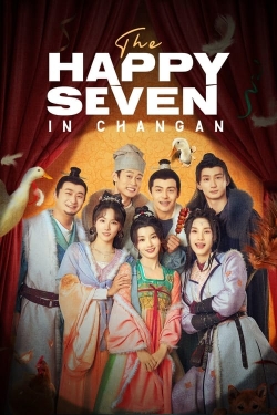 watch The Happy Seven in Changan online free
