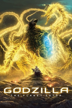 watch Godzilla: The Planet Eater online free