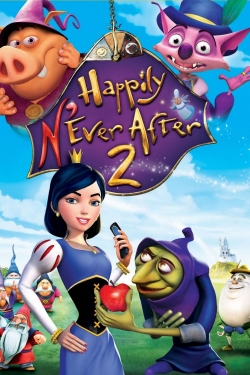 watch Happily N'Ever After 2 online free