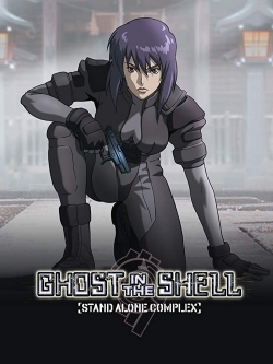 watch Ghost in the Shell: Stand Alone Complex online free