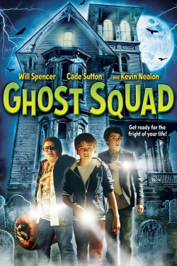 watch Ghost Squad online free