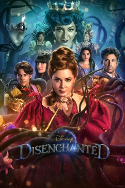 watch Disenchanted online free