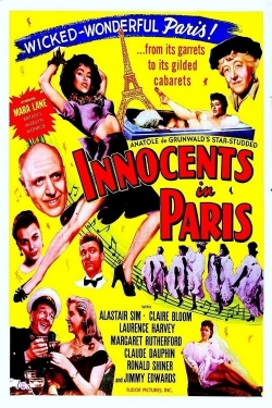 watch Innocents in Paris online free