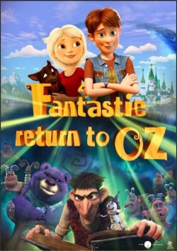 watch Fantastic Return To Oz online free
