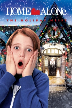 watch Home Alone 5: The Holiday Heist online free