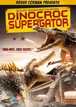 watch Dinocroc vs. Supergator online free