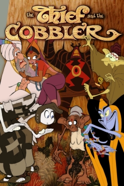 watch The Thief and the Cobbler online free