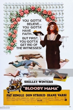 watch Bloody Mama online free