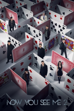 watch Now You See Me 2 online free